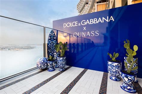 dolce and gabbana atlantis